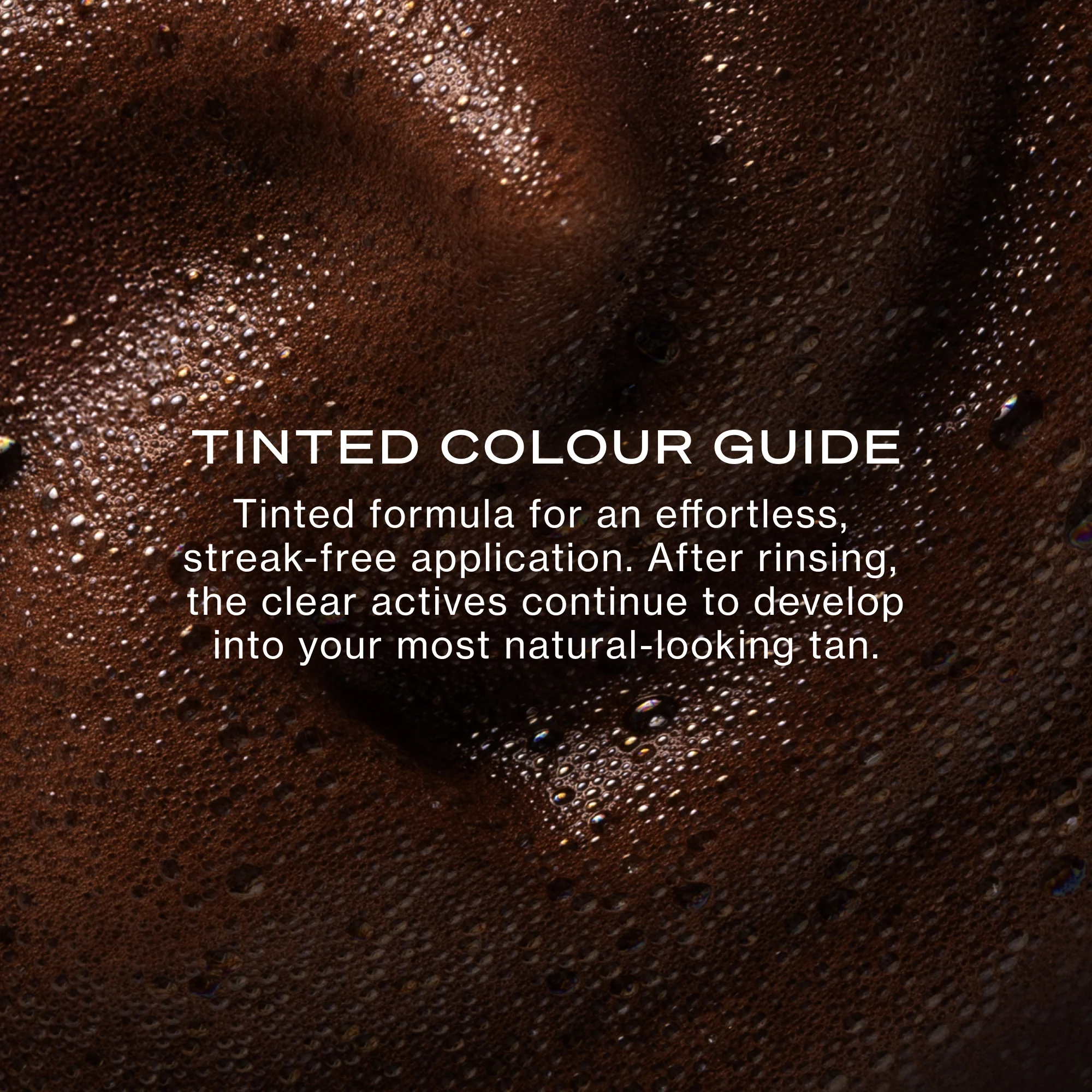 2 HR Express Platinum Self-Tanning Mousse 200ml - Image 4