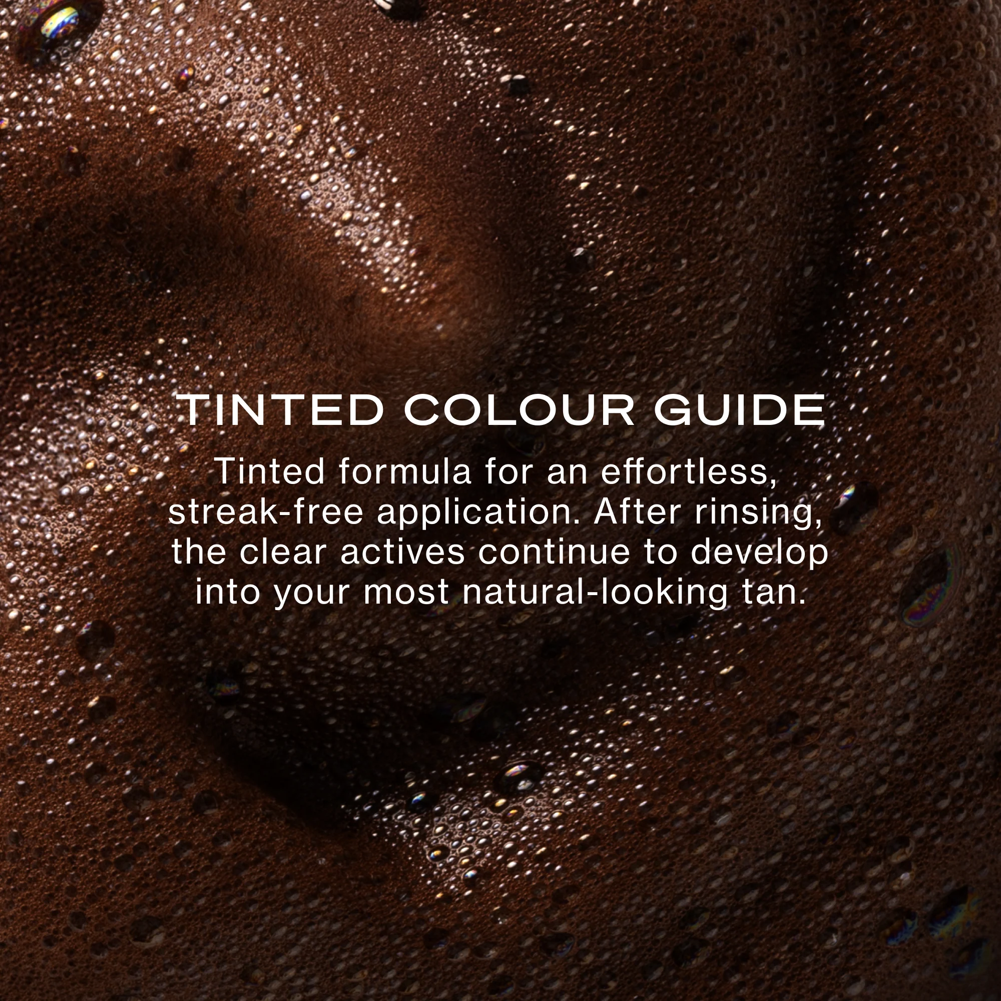 2 HR Express Platinum Self-Tanning Mousse - Image 4