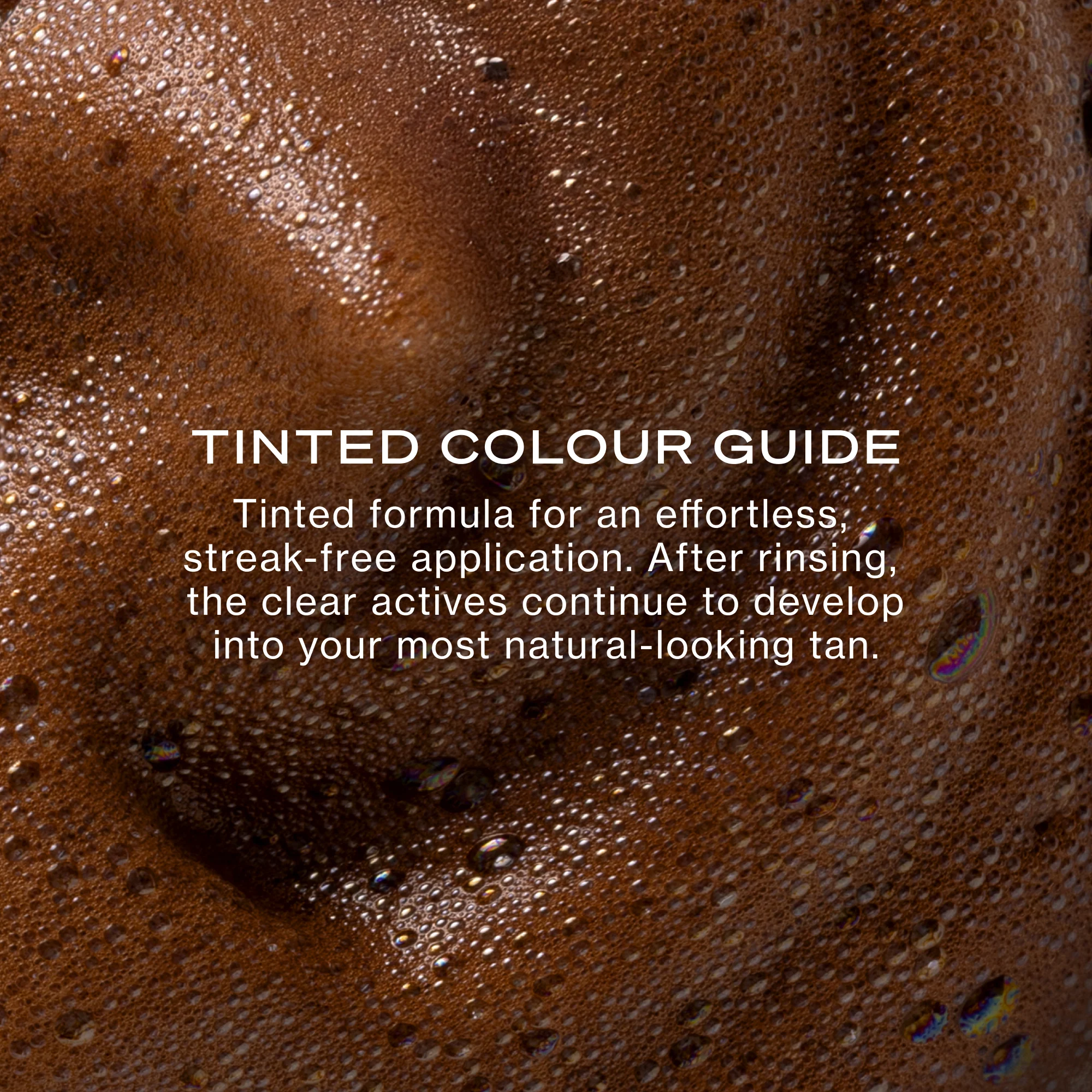 2 HR Express Self-Tanning Mousse Medium - Image 4