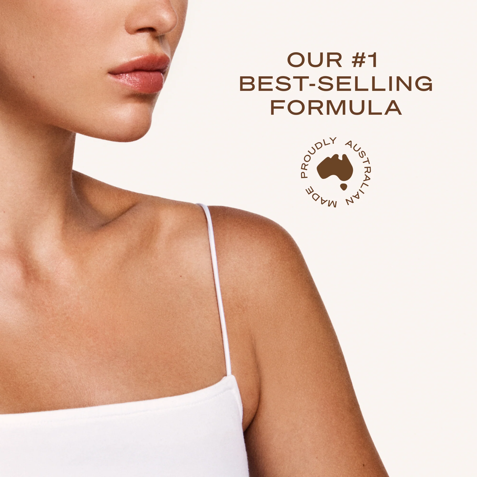 2 HR Express Self-Tanning Mousse Medium - Image 5