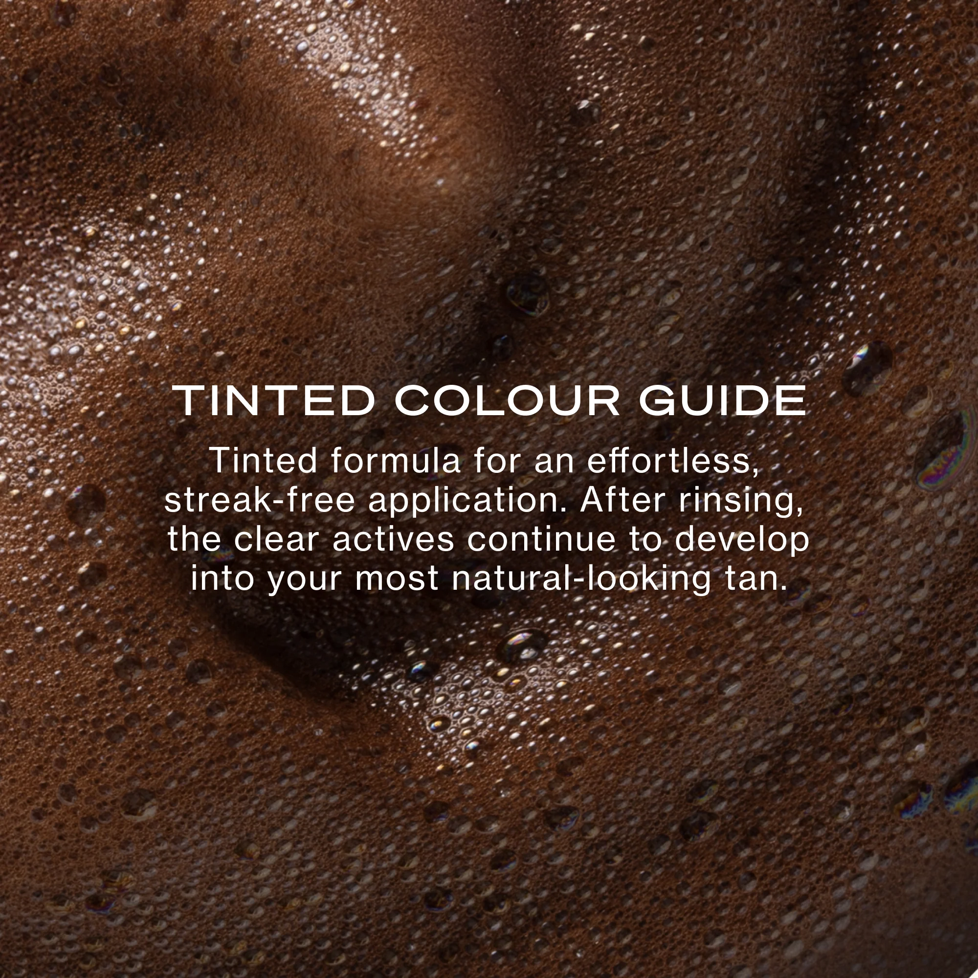 2 HR Express Self-Tanning Mousse Ultra Dark 200ml - Image 4