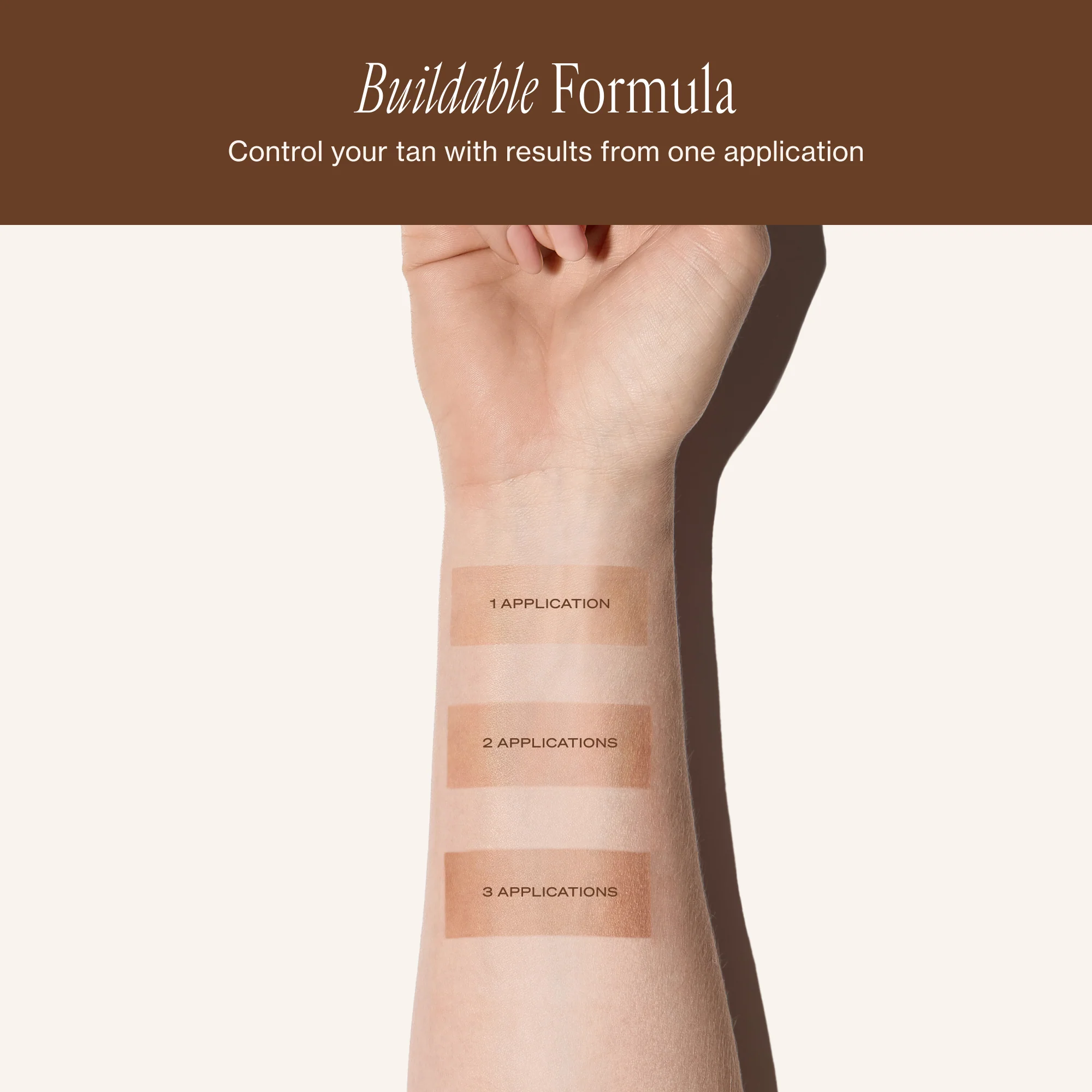 8 HR Deluxe Gradual Self-Tanning Lotion Dark - Image 7