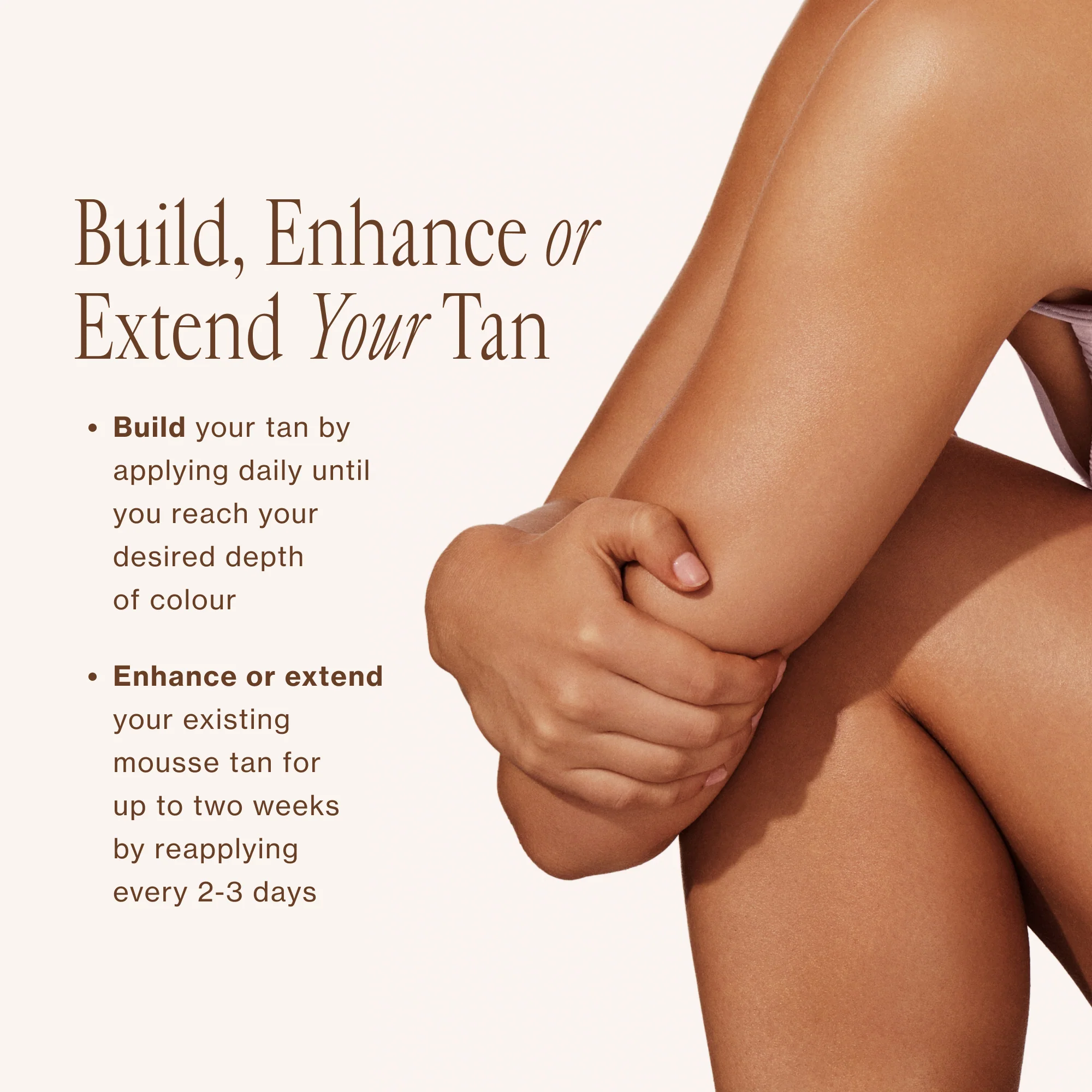 8 HR Deluxe Gradual Self-Tanning Lotion Medium - Image 6