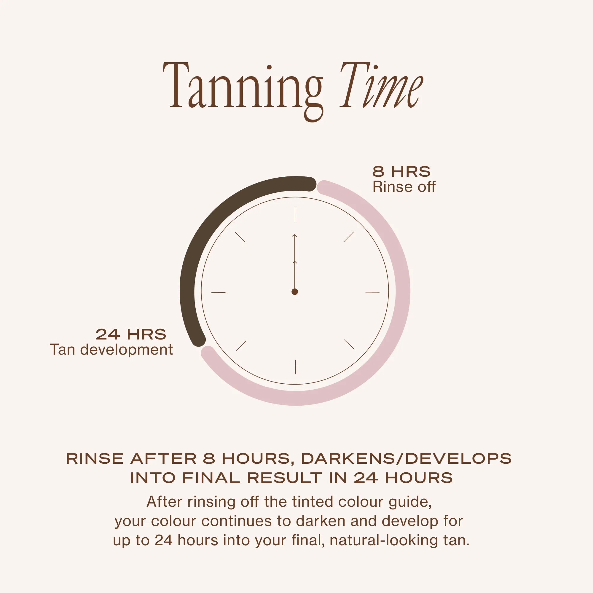 8 HR Deluxe Platinum Self-Tanning Mousse - Image 8
