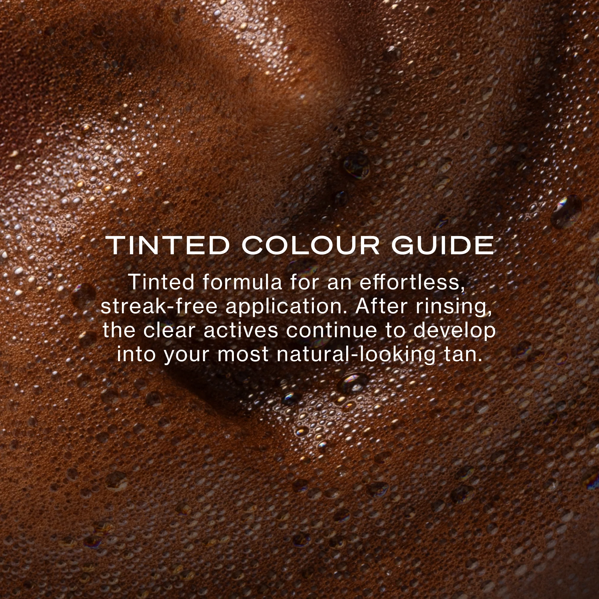 8 HR Deluxe Self-Tanning Mousse Dark - Image 4
