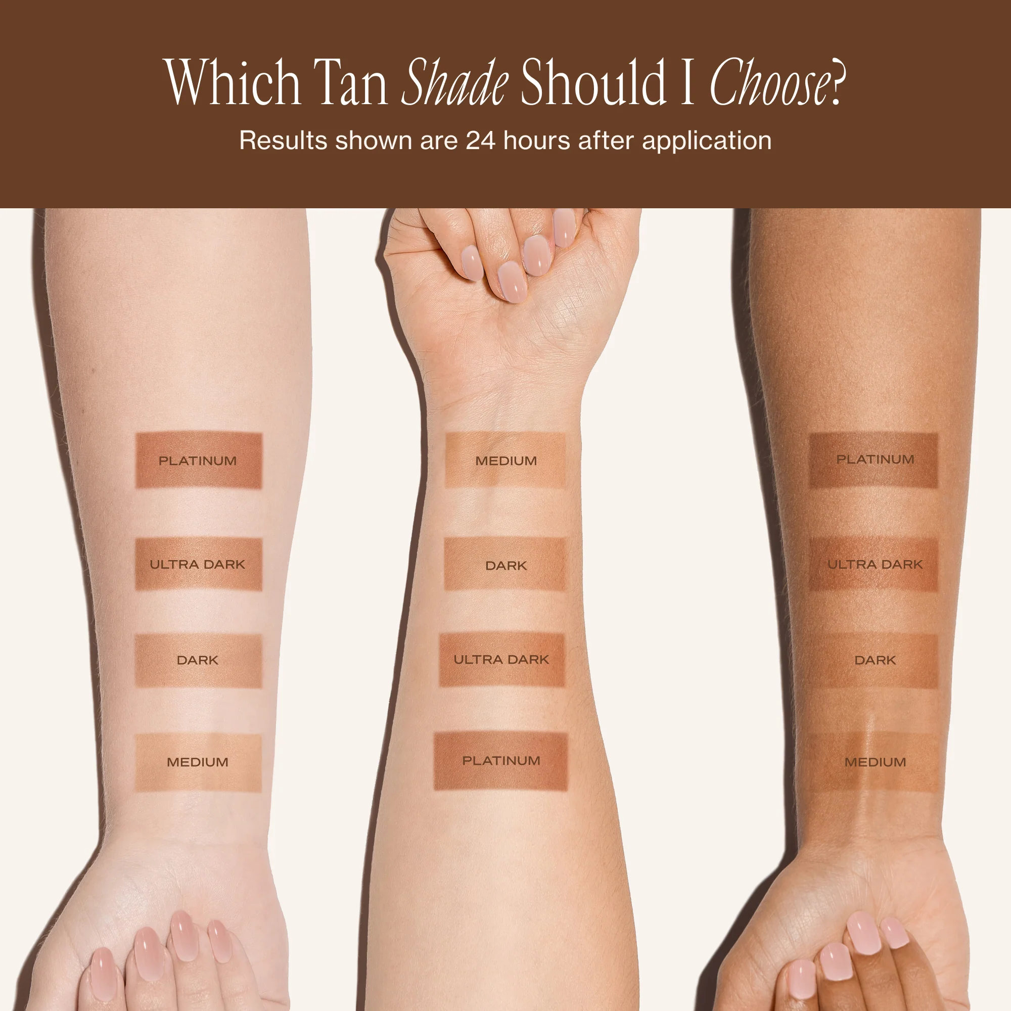 8 HR Deluxe Self-Tanning Mousse Dark - Image 7