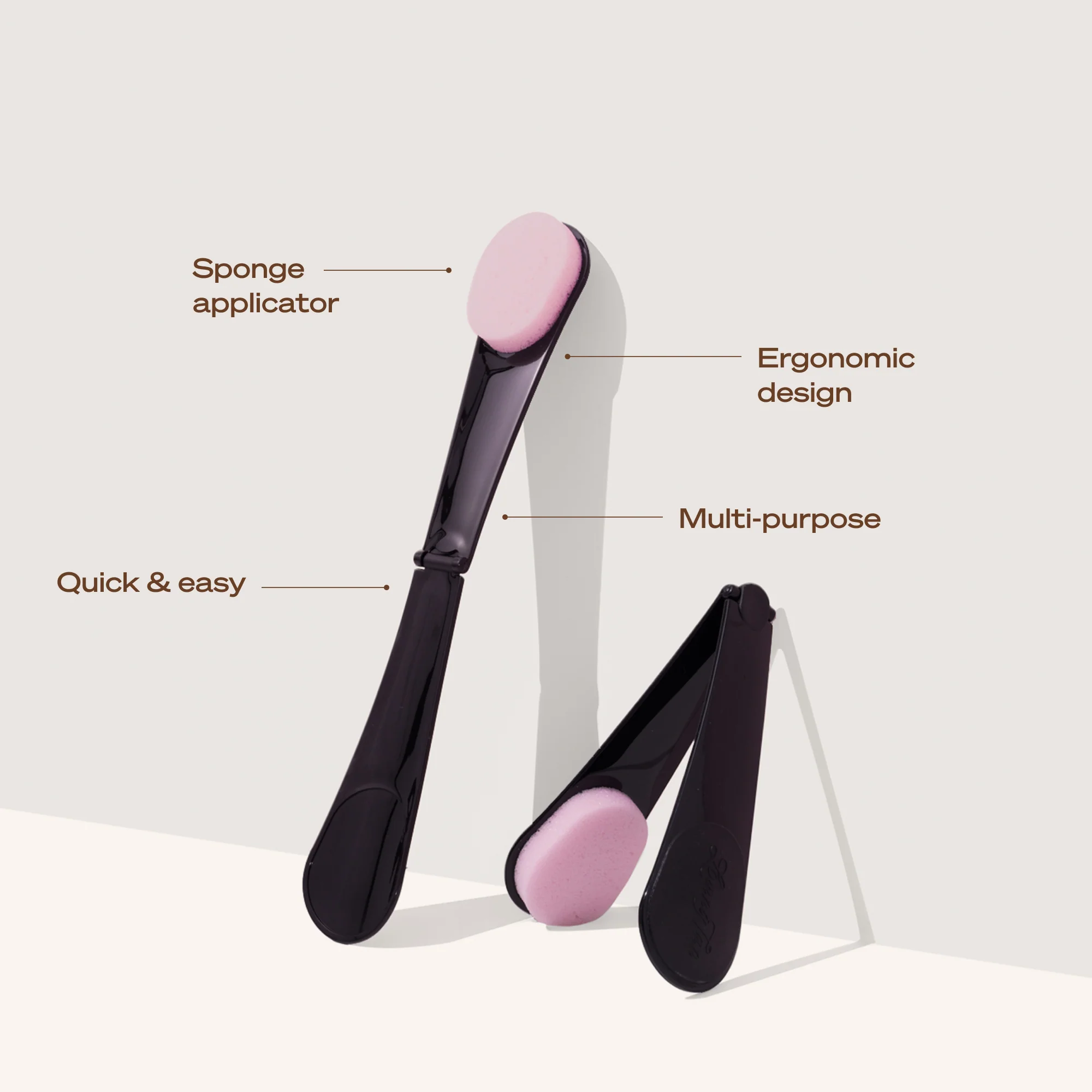 Easy to Reach Back Applicator - Image 3