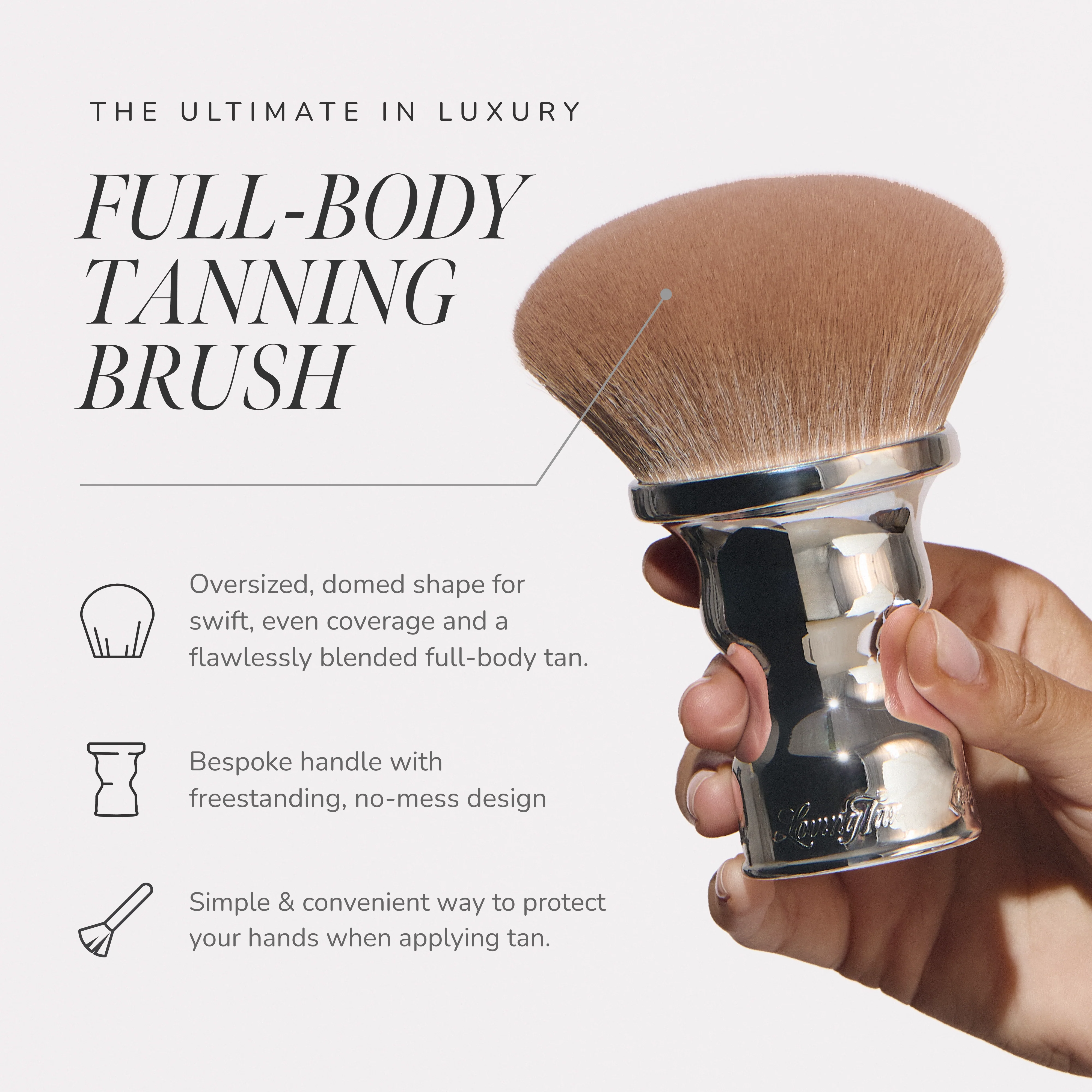 Flawless Body Brush - Image 4