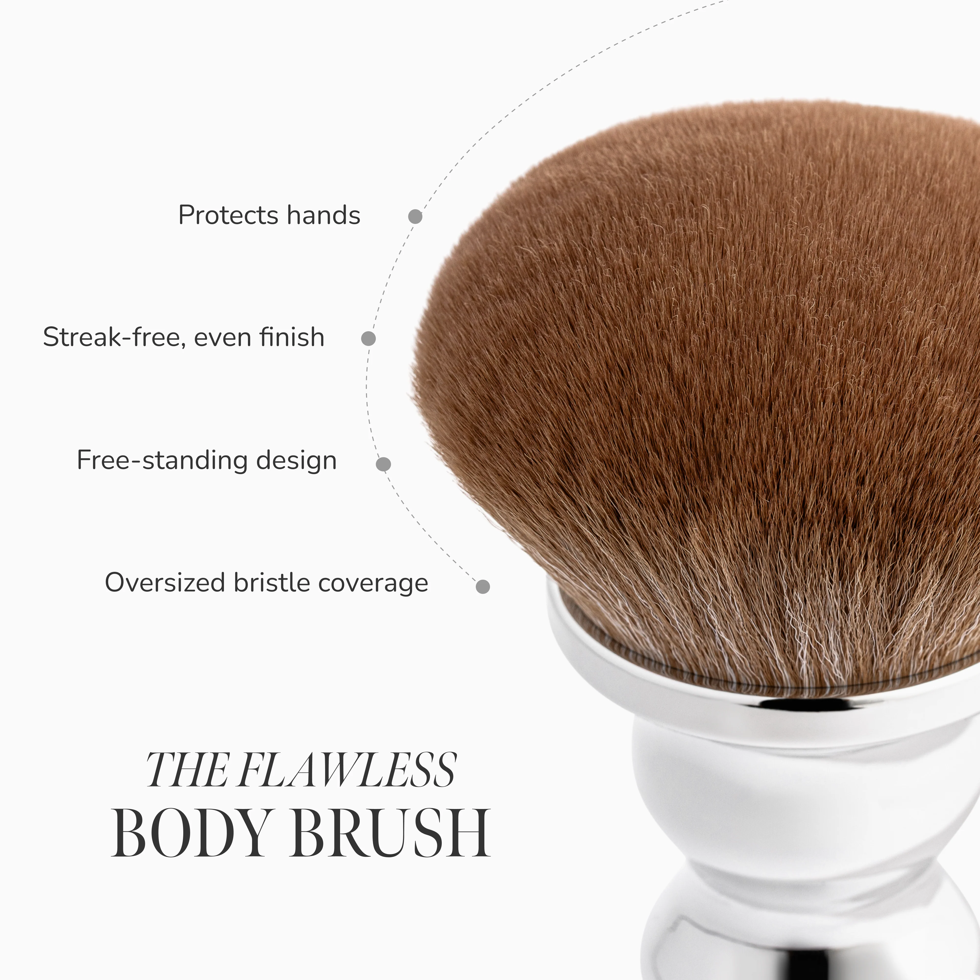 Flawless Body Brush - Image 6