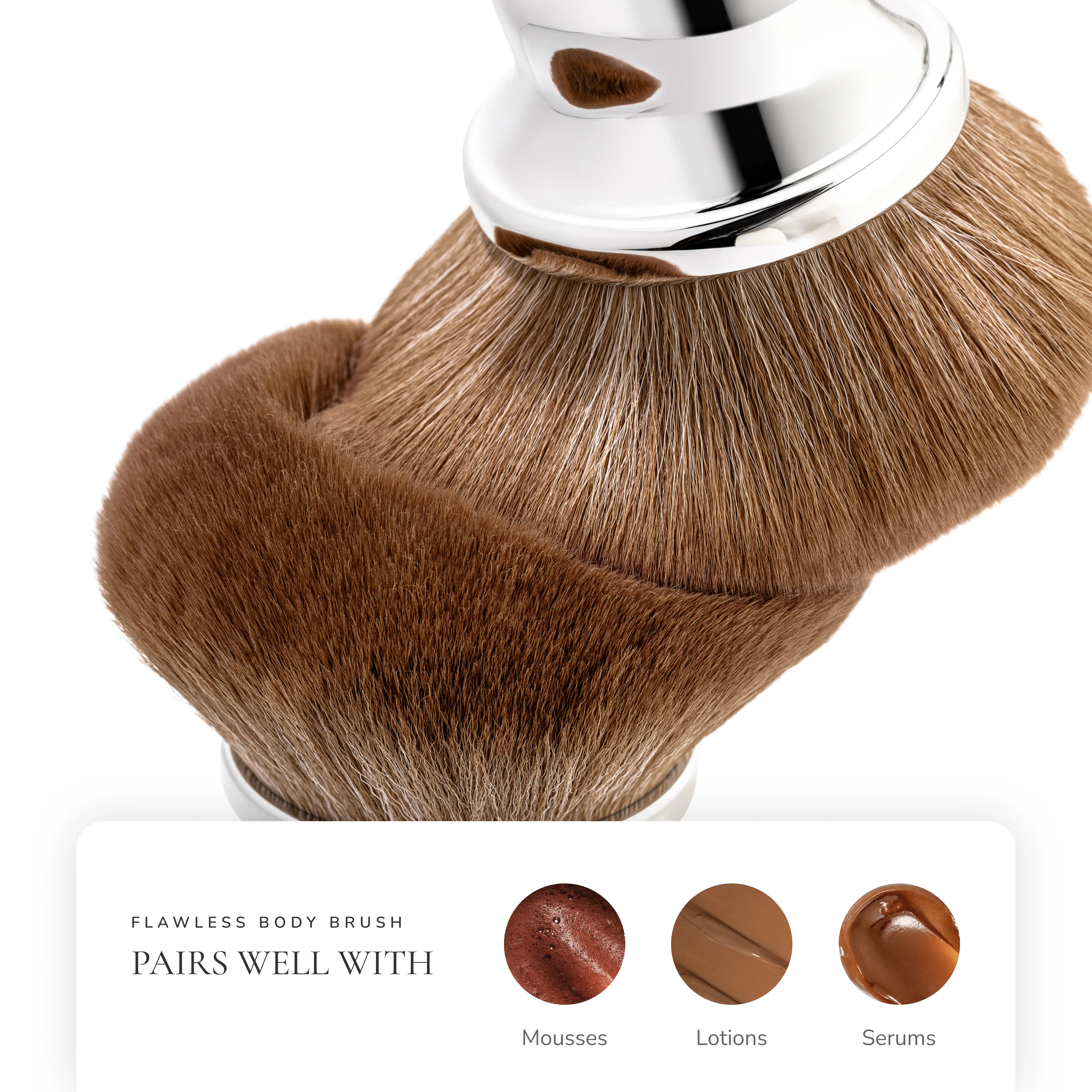 Flawless Body Brush - Image 8