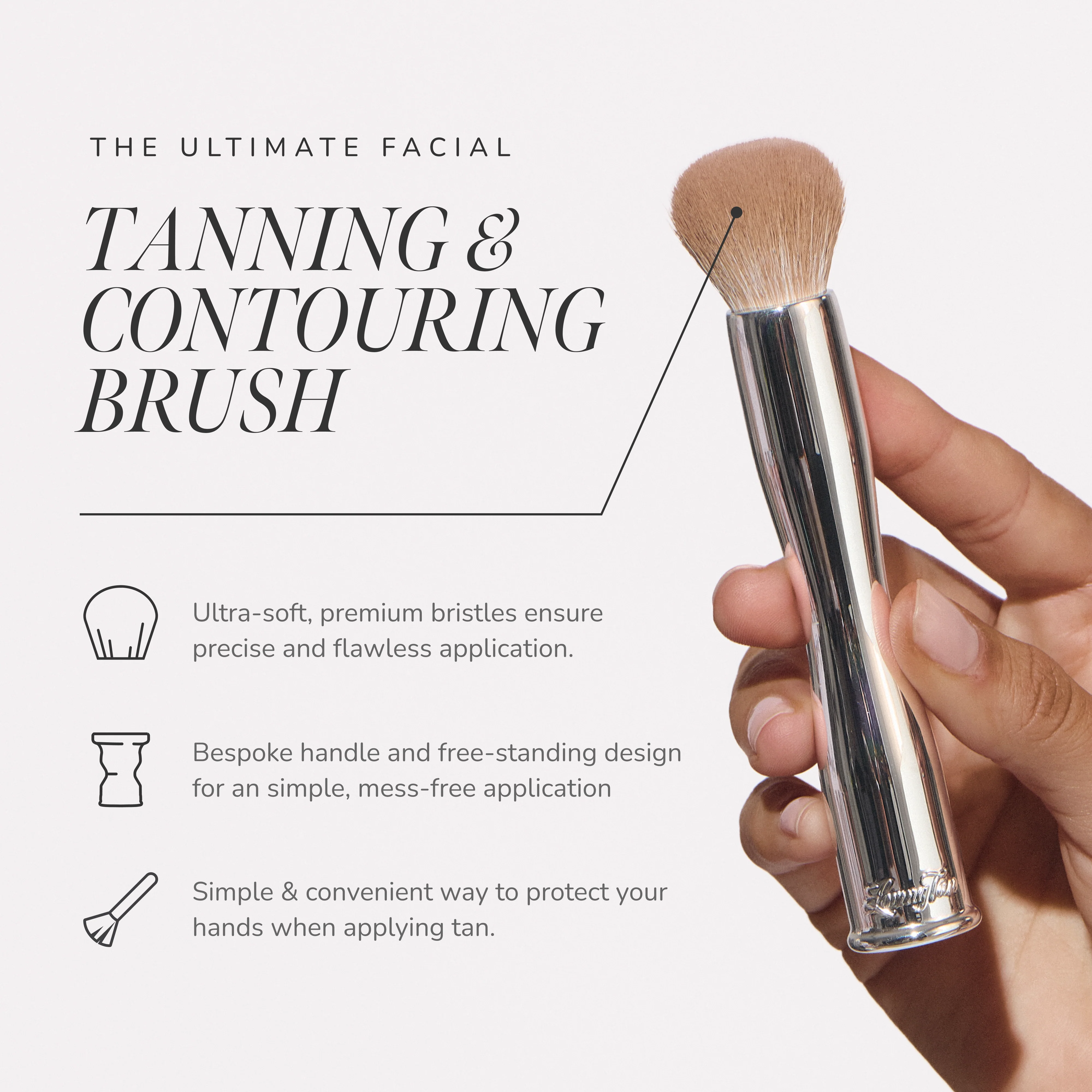 Flawless Face Brush - Image 4