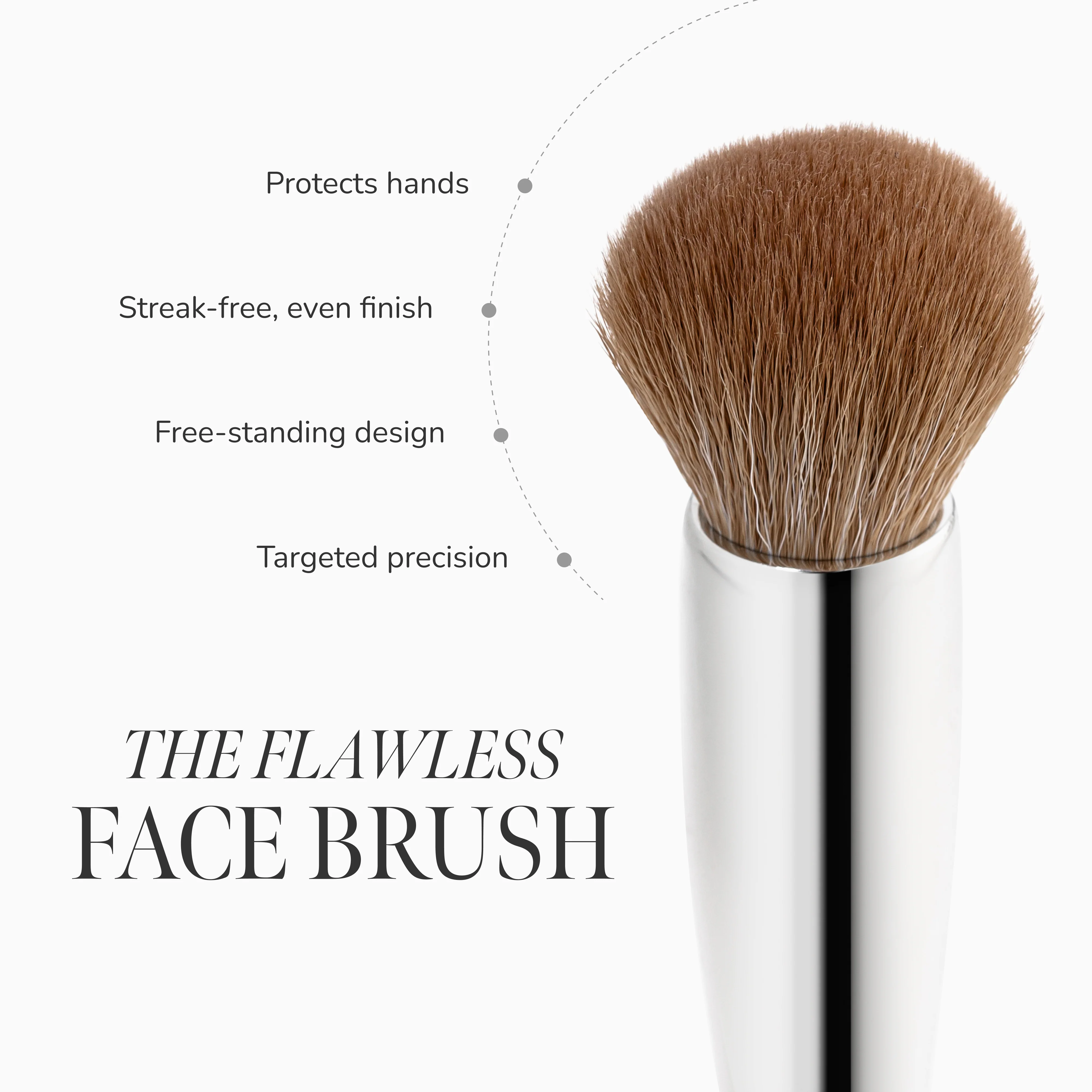Flawless Face Brush - Image 7